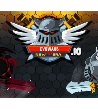 EvoWars: New Era Steam Key GLOBAL